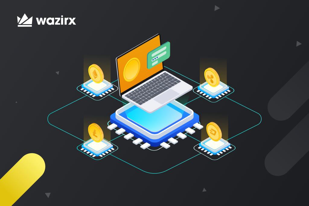 Impact of blockchain technology on digital economy - WazirX