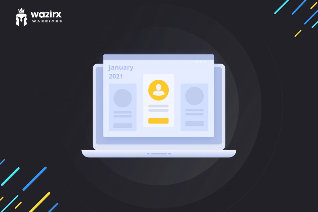 WazirX Warriors January Applications Open