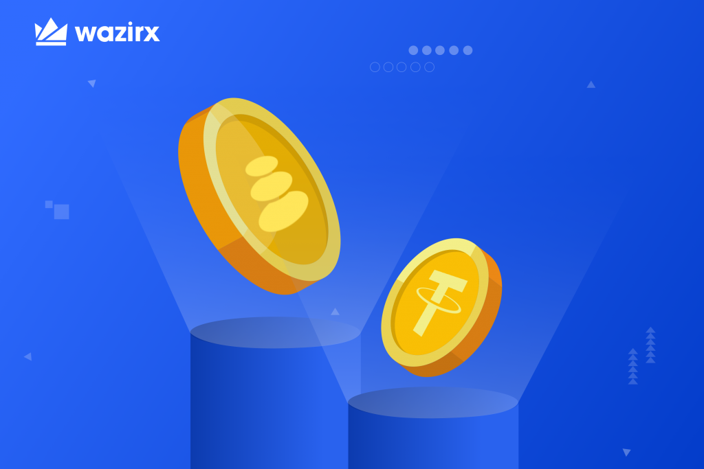 BAL/USDT trading on WazirX