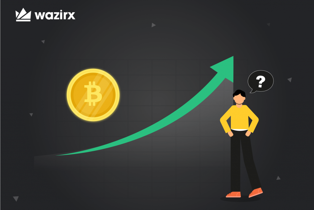 5 Reasons Why Bitcoin Prices Are On A Rise