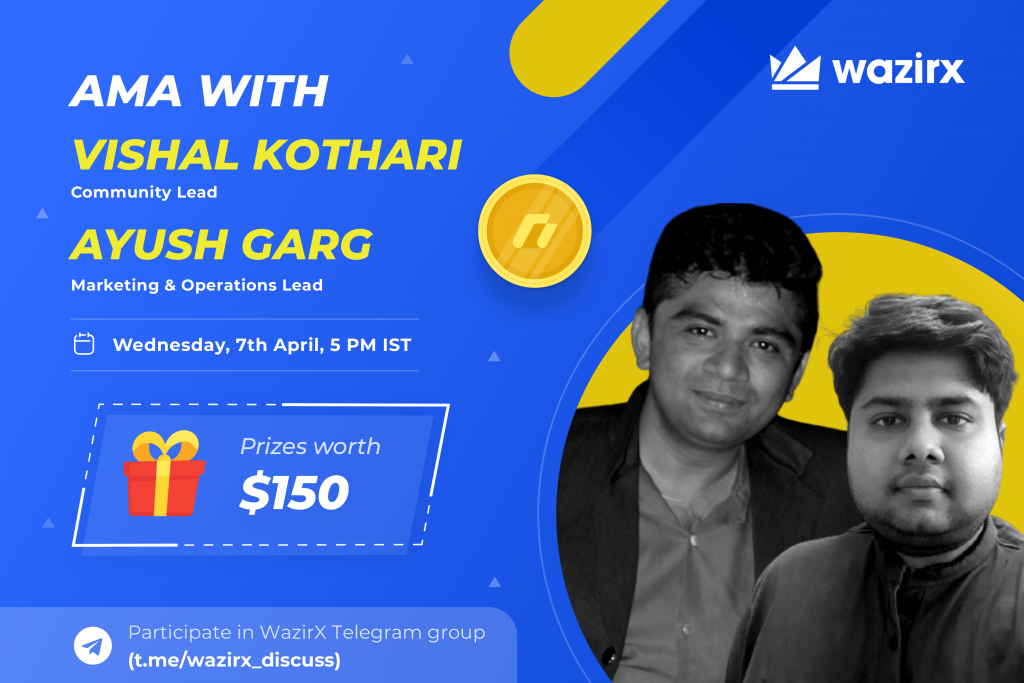 AMA with Vishal Kothari and Ayush Garg (UniLend): Summary