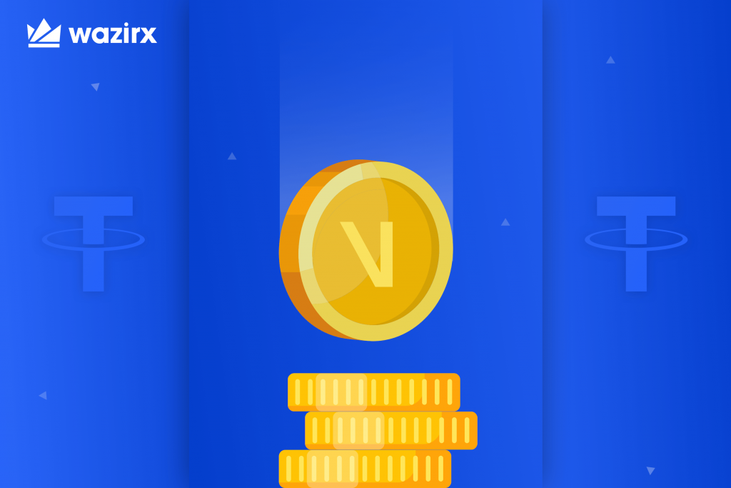 Buy, Sell, Trade Viberate (VIB) on WazirX