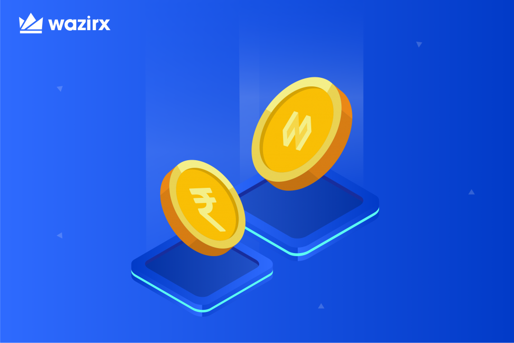 CKB/INR trading is live on WazirX
