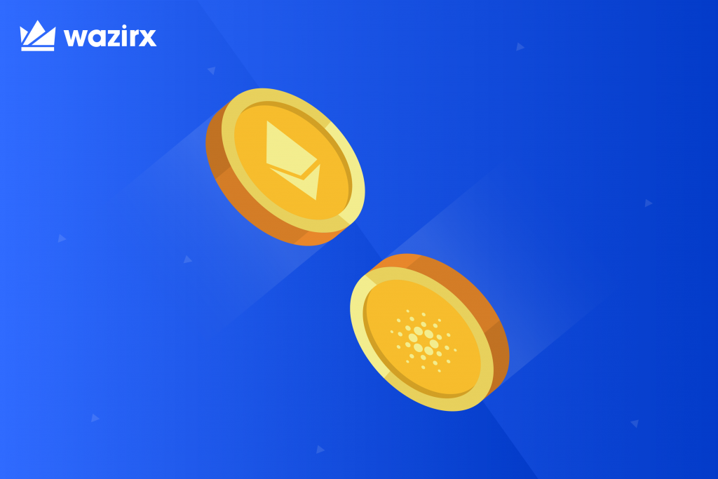 Difference between Cardano and Ethereum - WazirX
