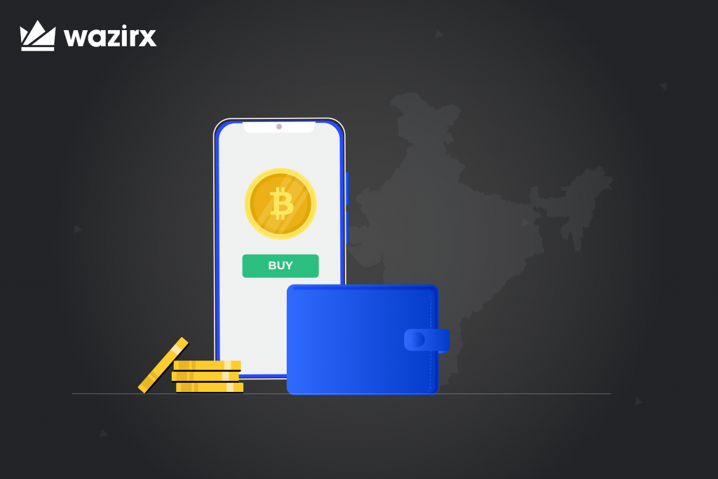 How to invest in cryptocurrency in India with little money - WazirX Blog