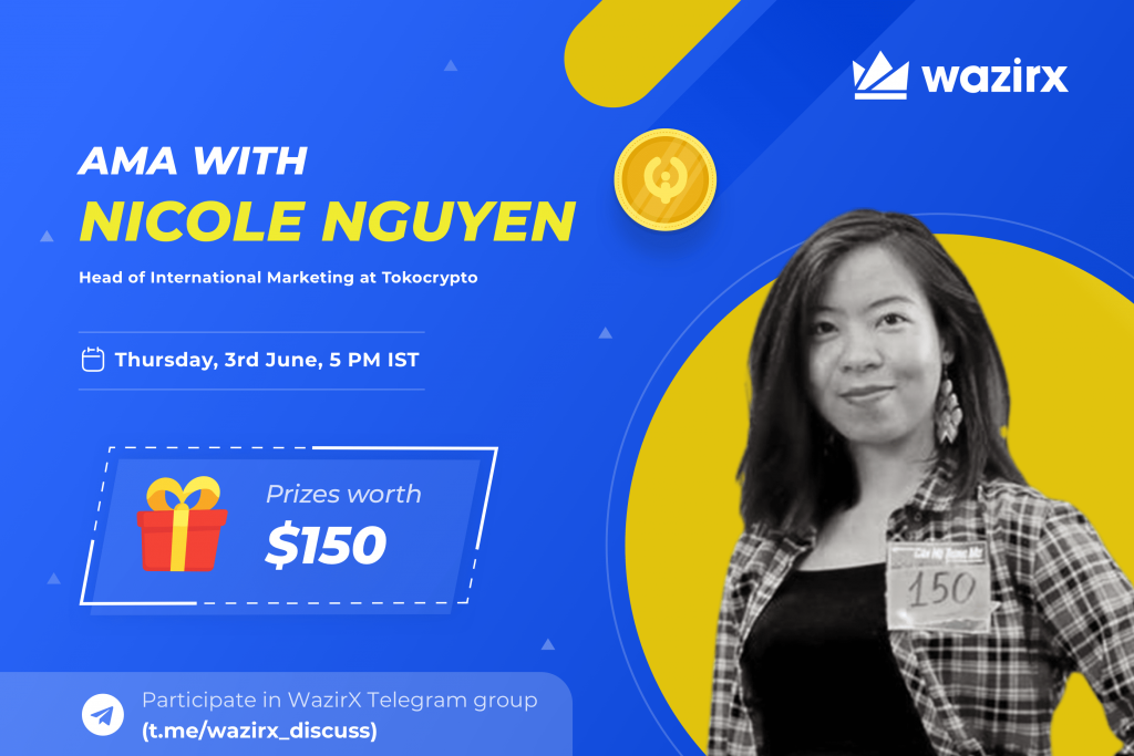 AMA with Nicole Nguyen (Tokocrypto): Summary