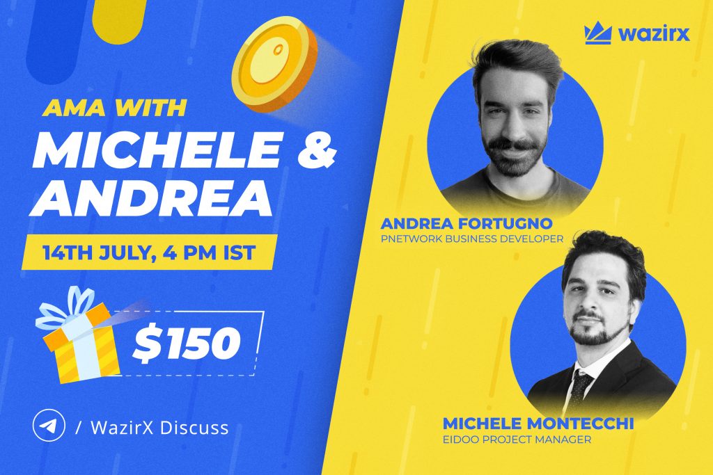 AMA with Andrea and Michele (pNetwork): Summary