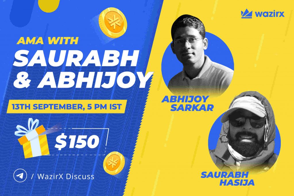 AMA with Abhijoy Sarkar and Saurabh Hasija (Stacks): Summary