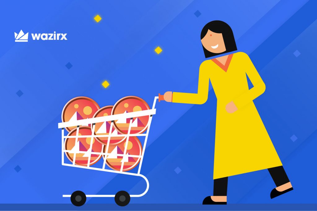 How To Buy MANA Coin in India