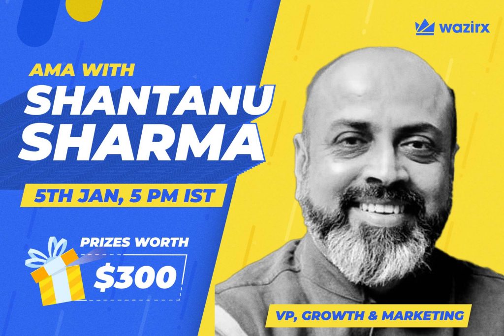 AMA with Shantanu Sharma (EasyFi Network): Summary