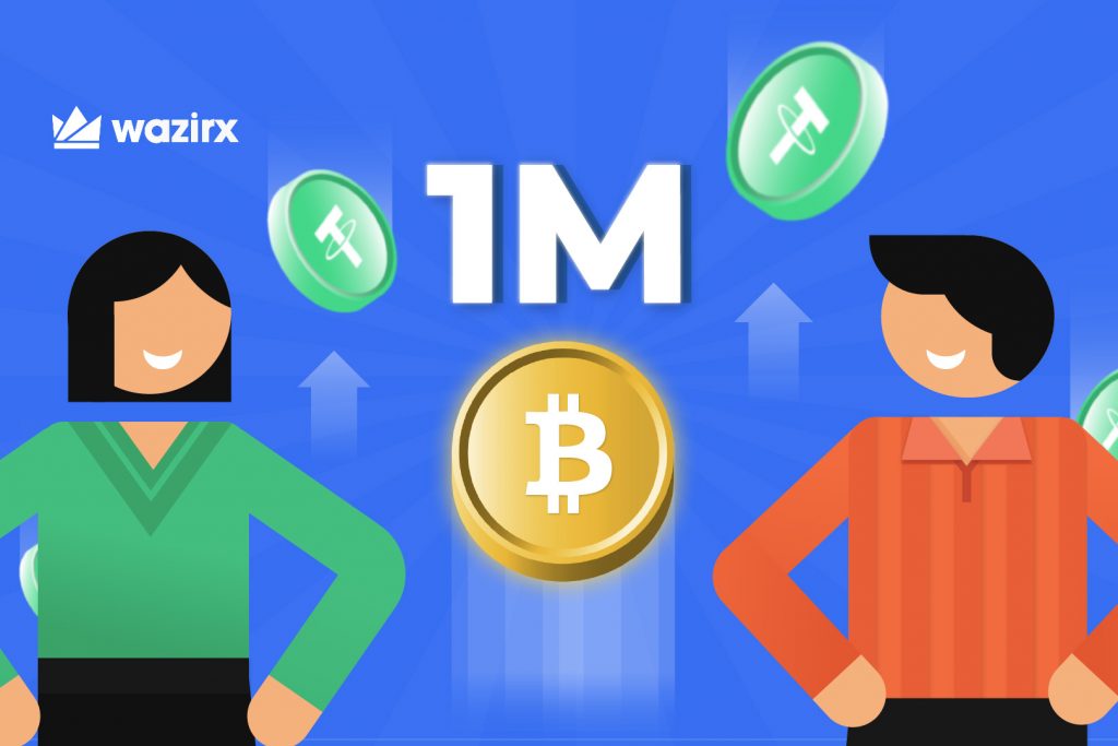 4 Arguments – Bitcoin will touch 1 Million USD