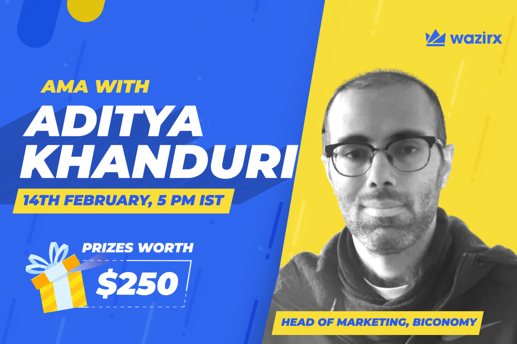 AMA with Aditya Khanduri (Biconomy): Summary