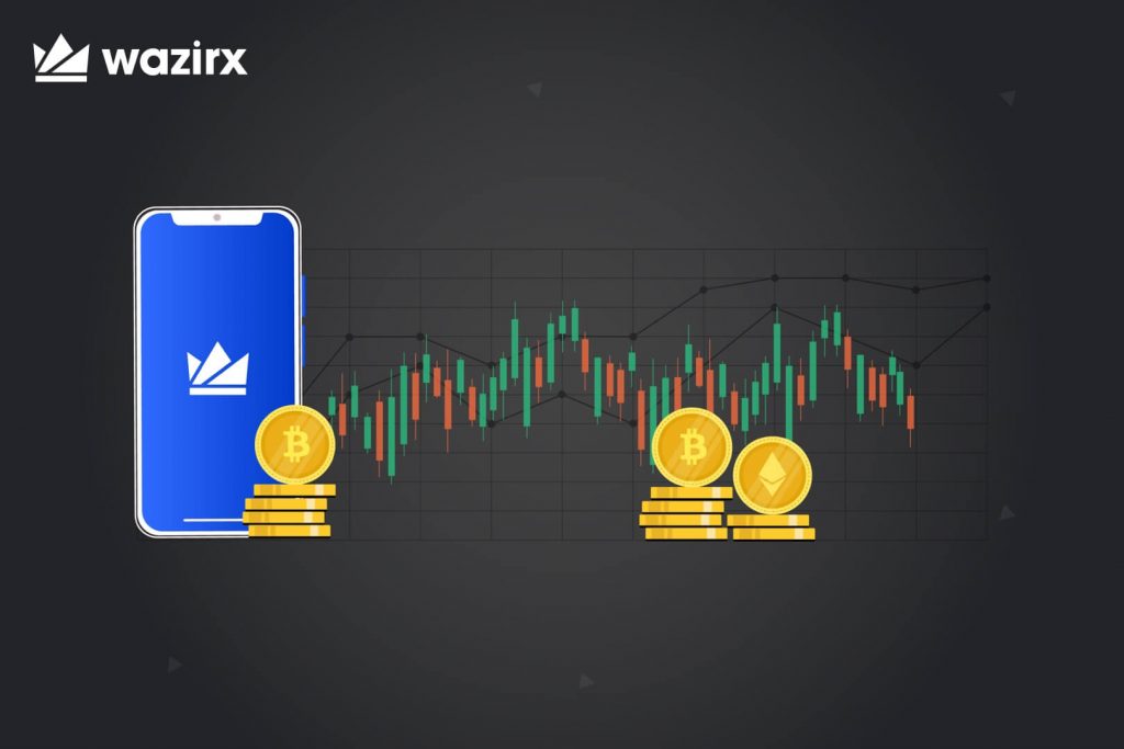 Learn Crypto Trading in India with WazirX
