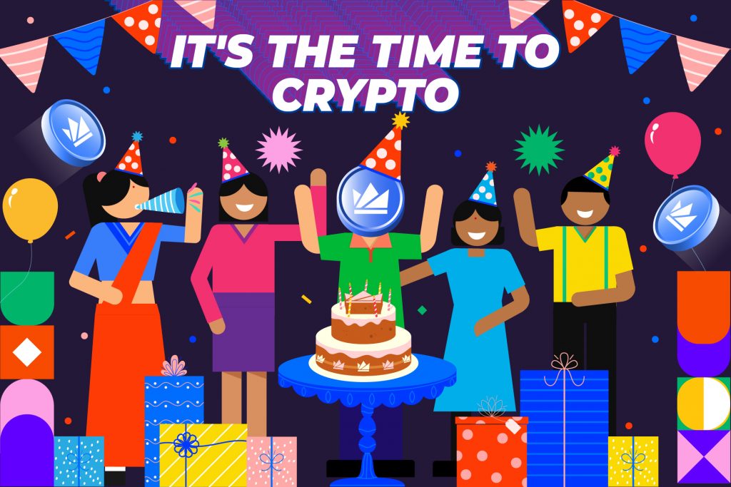 हमारे चौथे जन्मदिन की पार्टी में आपका स्वागत है- HTK कॉन्टेस्ट अलर्ट! (Welcome to our 4th Birthday party- HTK Contest Alert!)