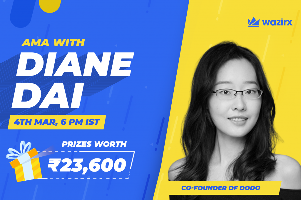 AMA with Diane Dai (DODO): Summary