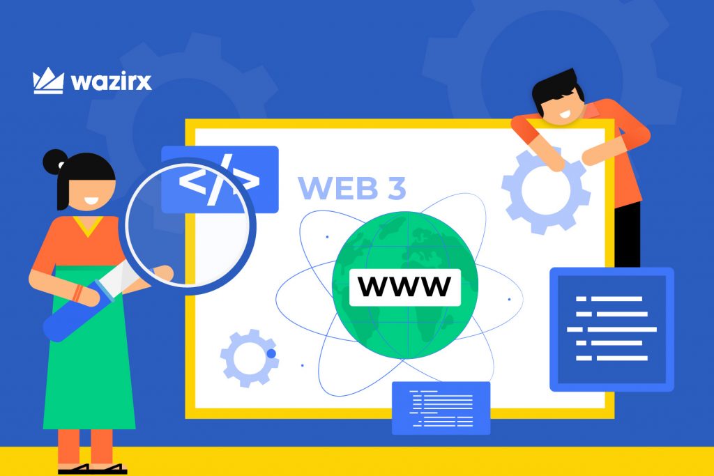वेब3 म्हणजे काय – नवशिक्यांसाठी(What is Web3 – For Beginners)