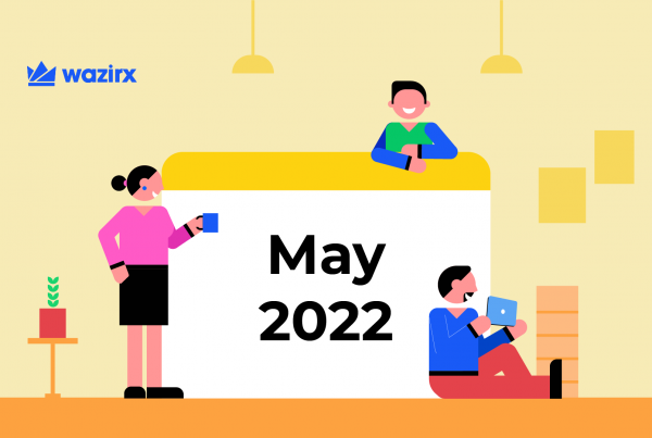 Month in Review - May 2022