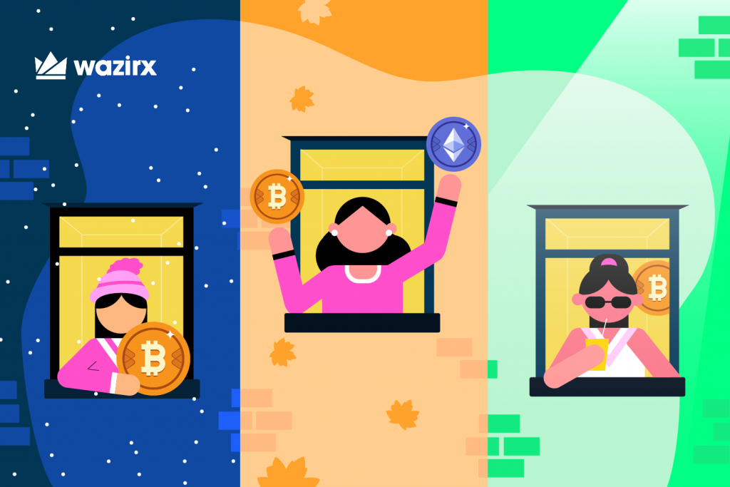 The Seasons of Crypto