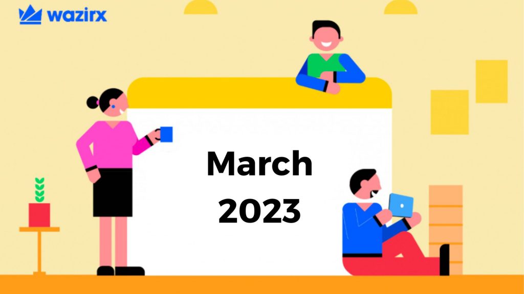 Month in Review - March 2023