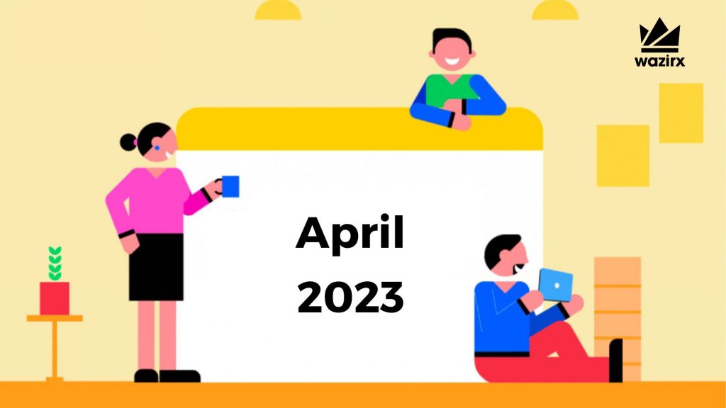 Month in Review – April 2023