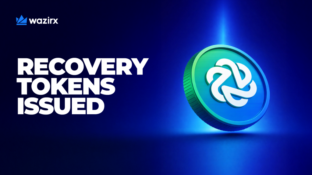 Recovery Token Allocation Complete