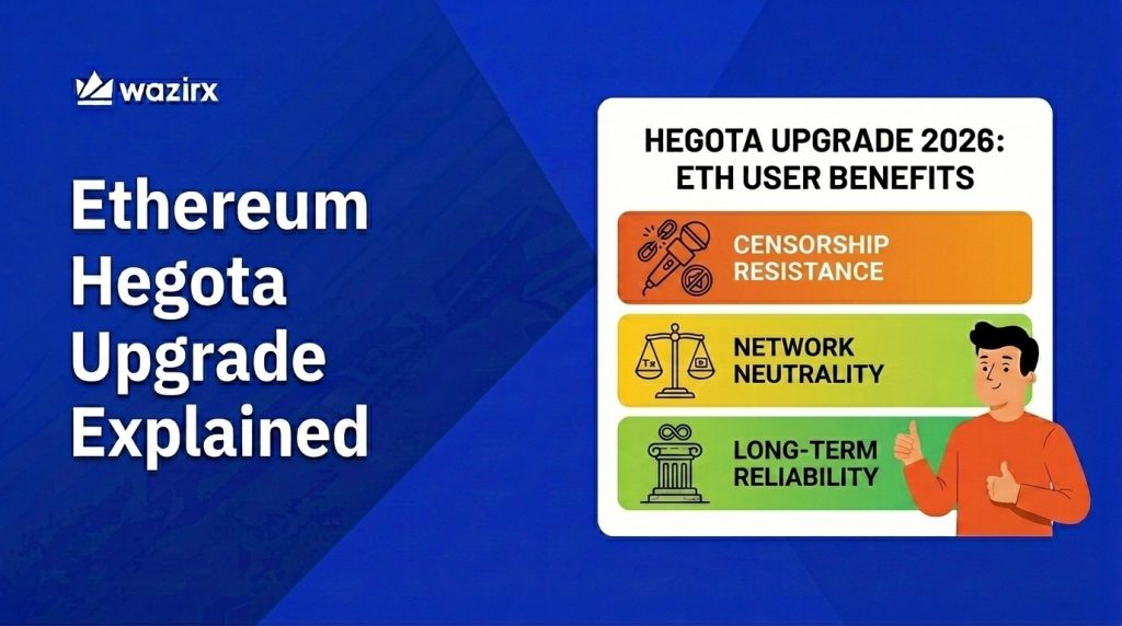 Ethereum’s Hegota Upgrade Explained: What It Means For ETH Users In 2026